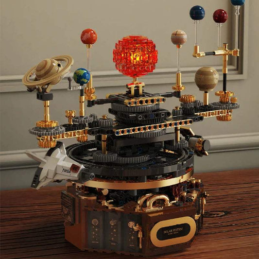  Educational Solar System Model Building Blocks For Kids Safe -  ToylandEU™