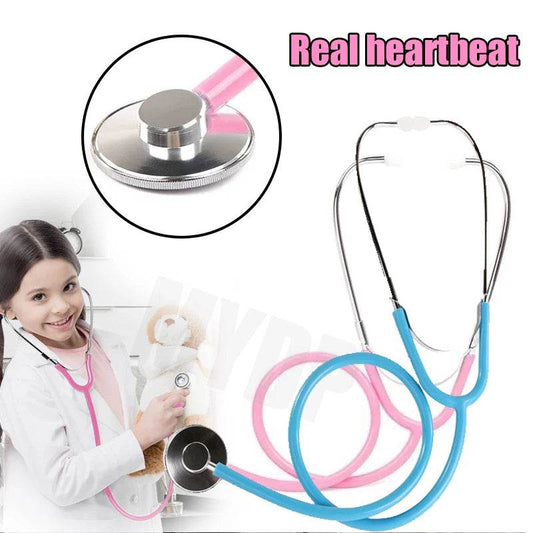 Educational Stethoscope Toy Medical Playset For Kids - ToylandEU