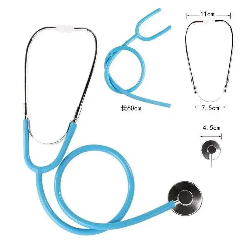 Educational Stethoscope Toy Medical Playset For Kids - ToylandEU