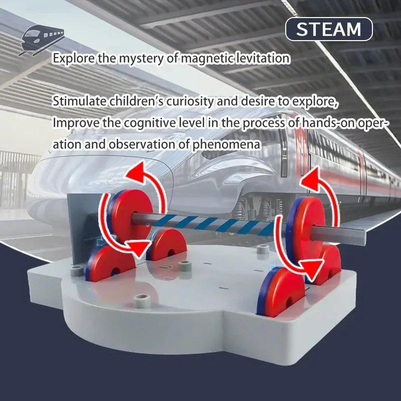  12 In 1 Magnetic Science Kit For Kids Educational Fun -  ToylandEU™