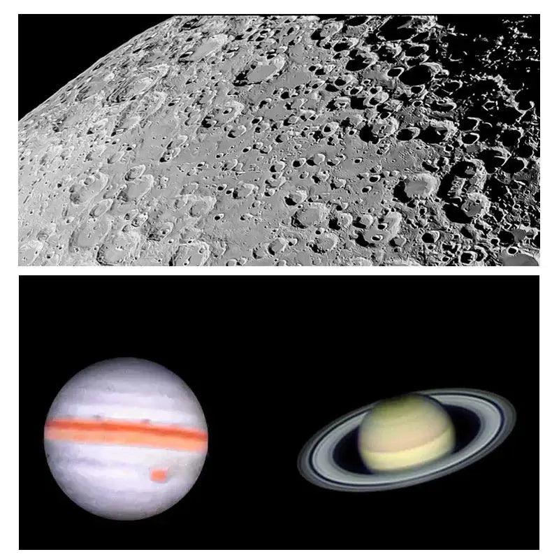  150mm Reflector Telescope With EQ Mount For Astronomy -  ToylandEU™