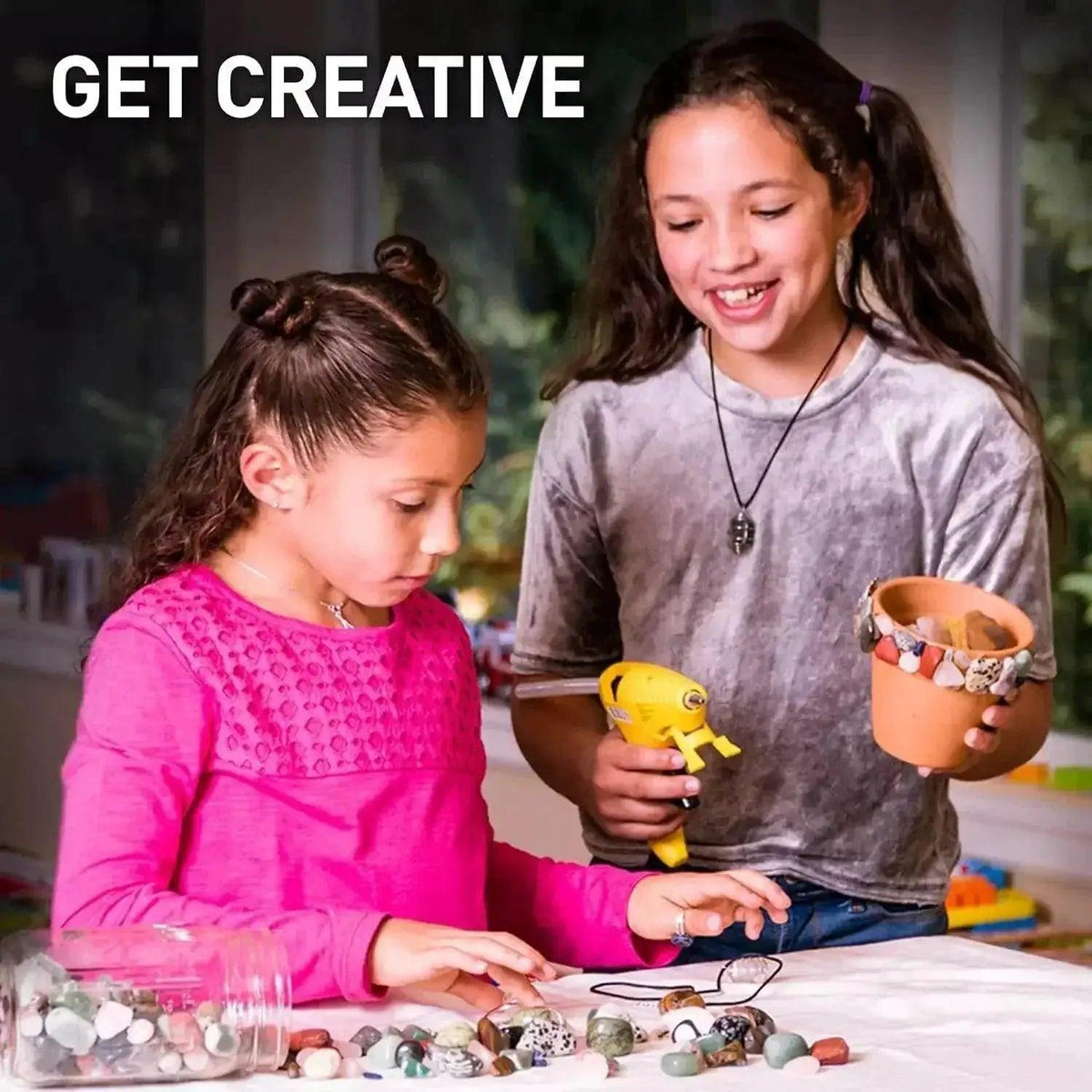 2PCS STEM Mega Dig Kit Dig Up 15 Real Gemstones and Crystals Science Kit for Kids -  ToylandEU™