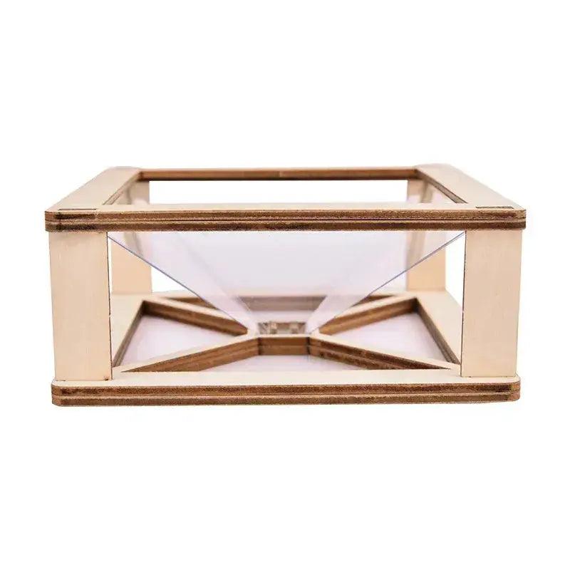  3D Holographic Projection DIY Science Kit For Education -  ToylandEU™