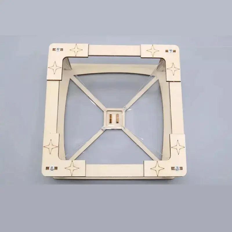  3D Holographic Projection DIY Science Kit For Education -  ToylandEU™