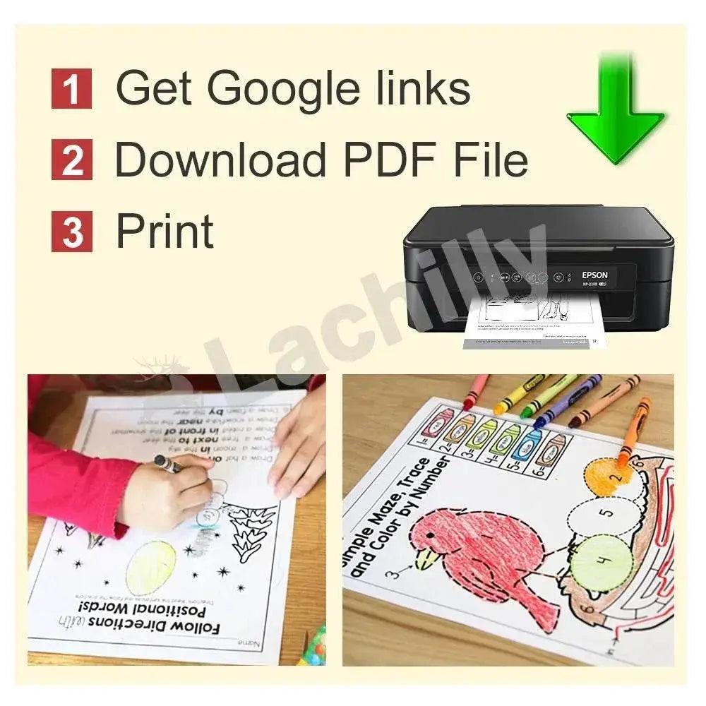  4books/set Phonics Reading Comprehension Passages Practice Phonics Skill Learning Classroom for Kid -  ToylandEU™