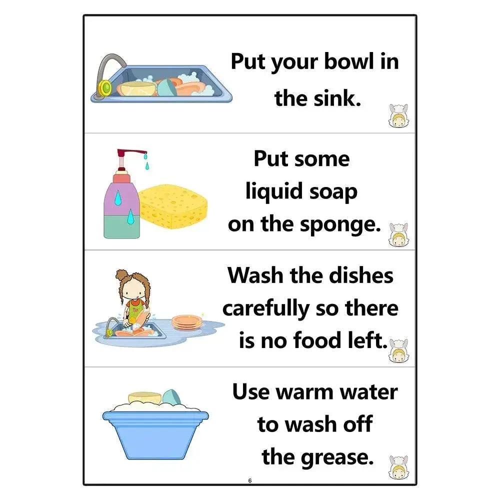  4books/set Phonics Reading Comprehension Passages Practice Phonics Skill Learning Classroom for Kid -  ToylandEU™