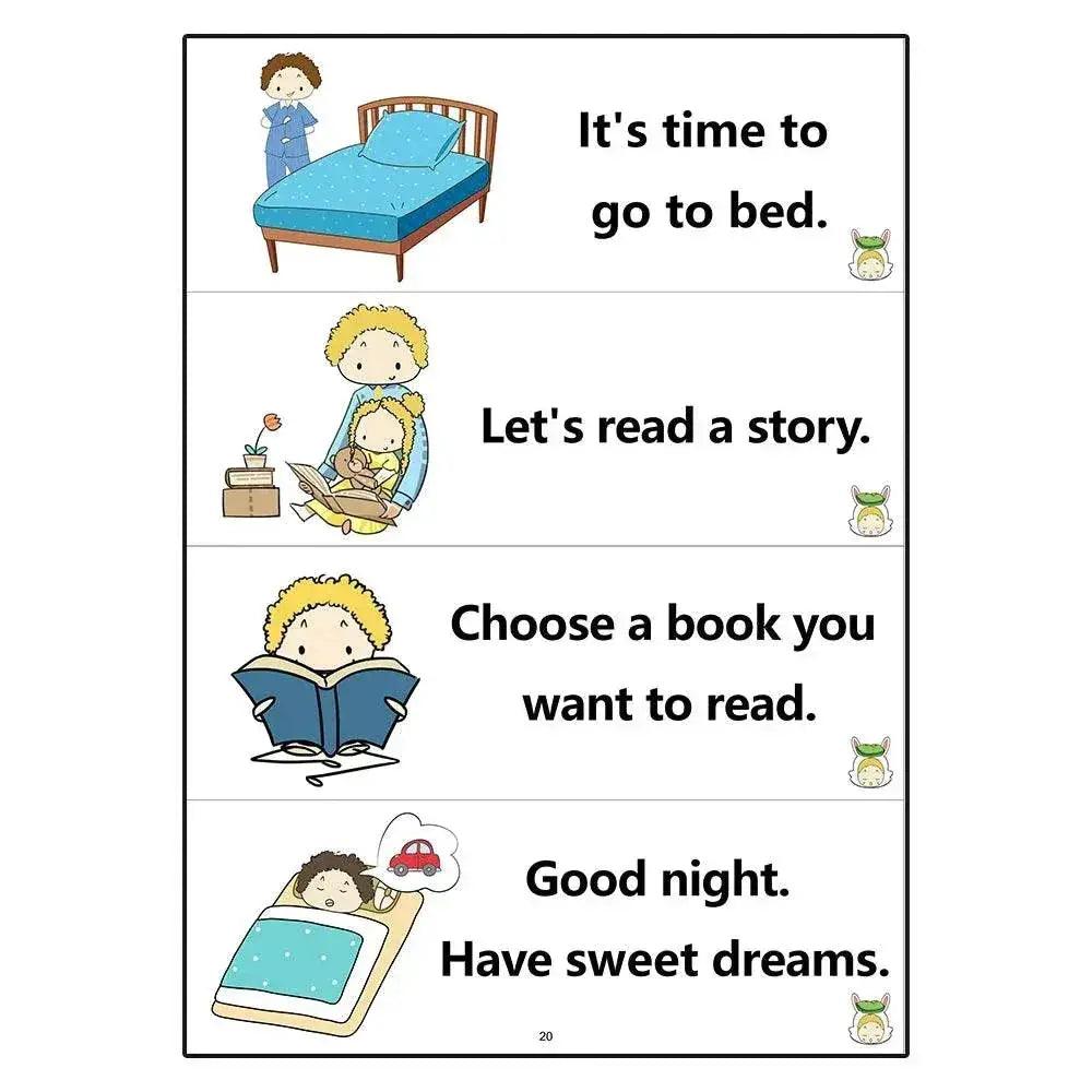  4books/set Phonics Reading Comprehension Passages Practice Phonics Skill Learning Classroom for Kid -  ToylandEU™