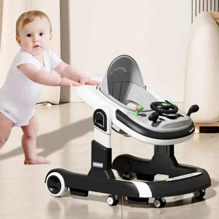  5 In 1 Infant Walker Anti Roll Over Educational Toy -  ToylandEU™