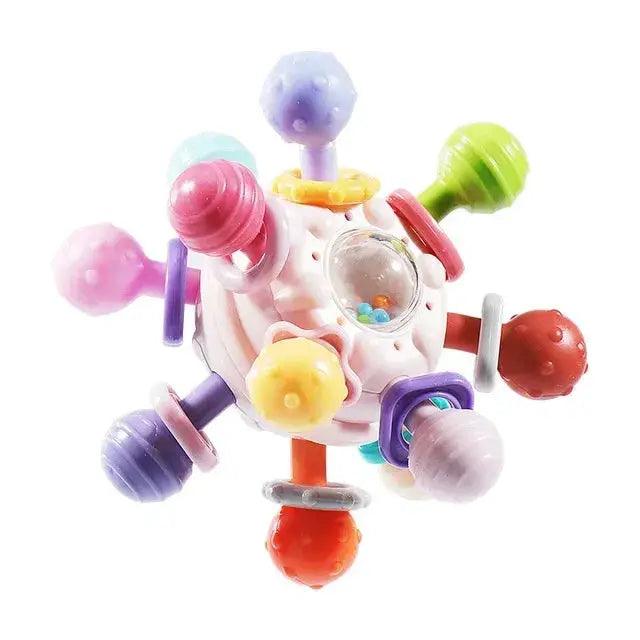  Montessori 7 In 1 Baby Toys Educational Shape Sorter -  ToylandEU™