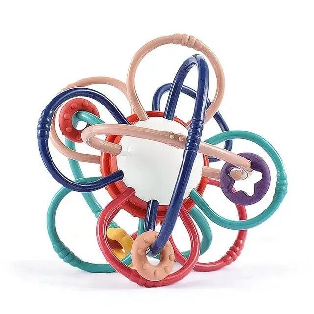  Montessori 7 In 1 Baby Toys Educational Shape Sorter -  ToylandEU™