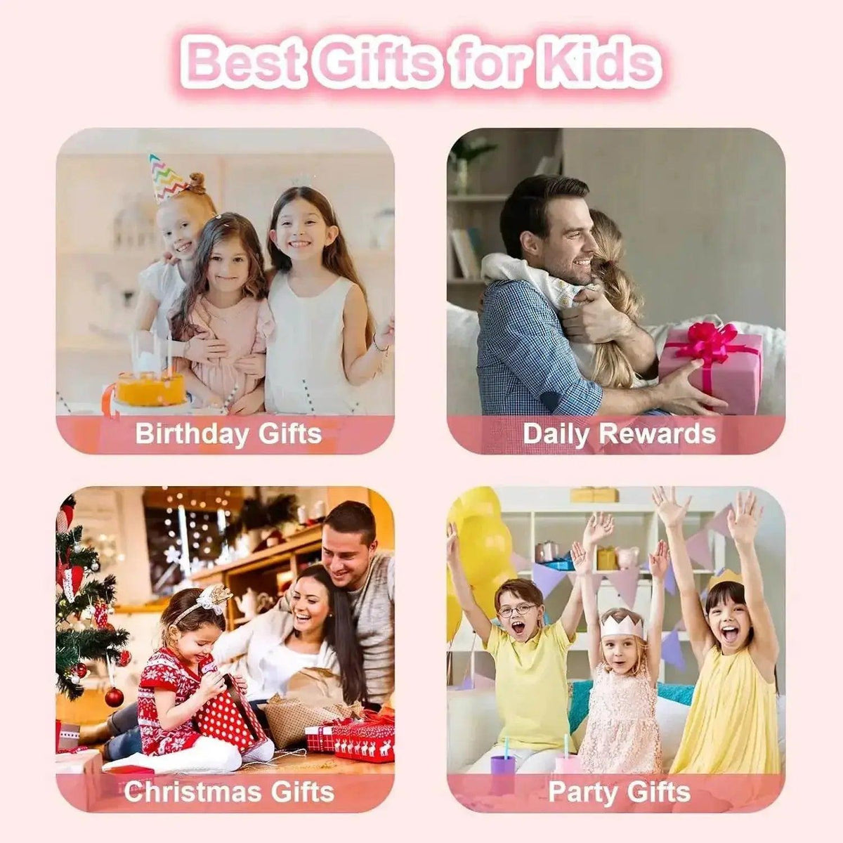  Accordion for Kids Musical Indoor and Outdoor Playing Educational Toys Gifts for Toddlers Boys and Girls -  ToylandEU™