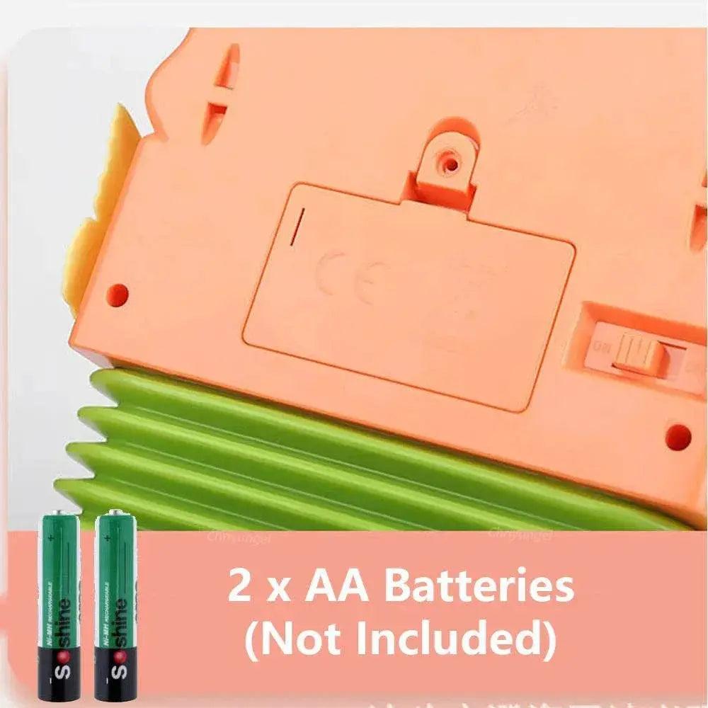  Accordion for Kids Musical Indoor and Outdoor Playing Educational Toys Gifts for Toddlers Boys and Girls -  ToylandEU™