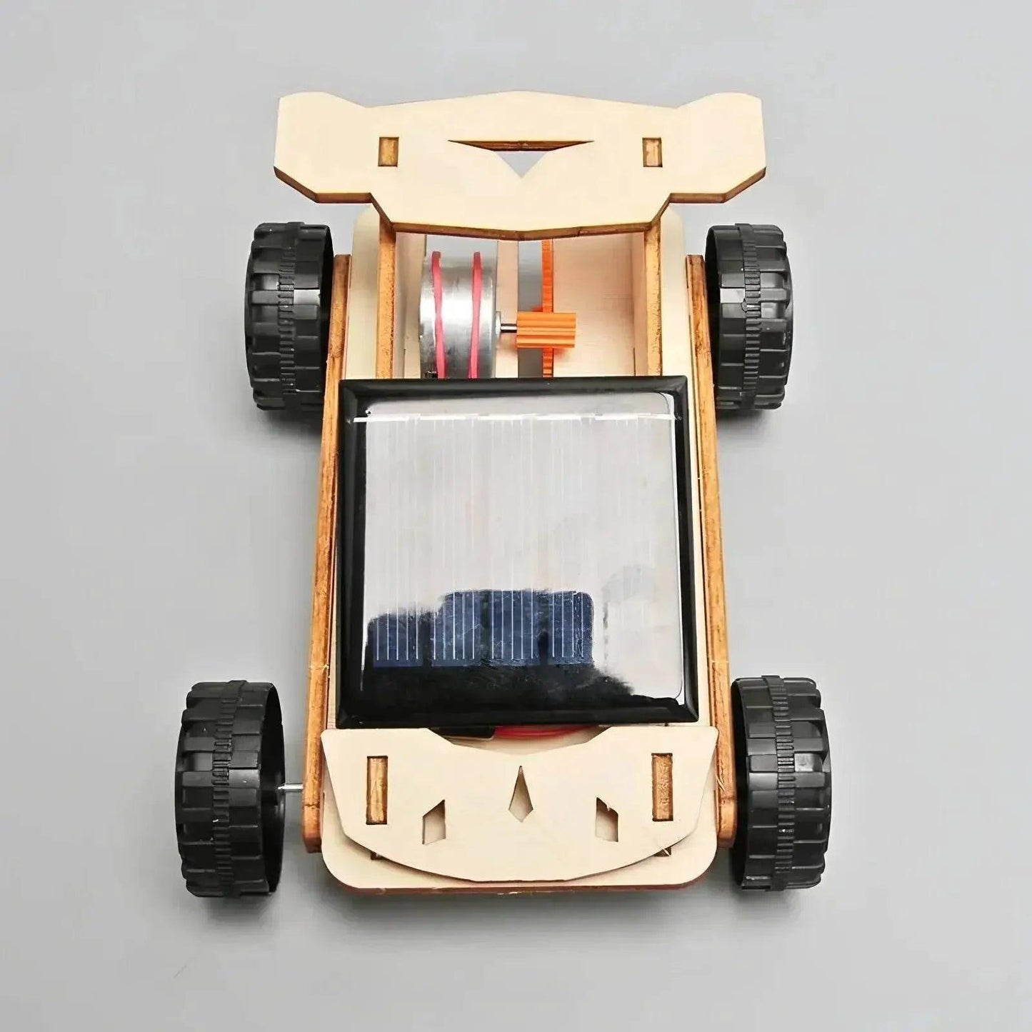  Assemble Solar Powered Car Models Children’s Educational Toys Science Experiment Kits -  ToylandEU™