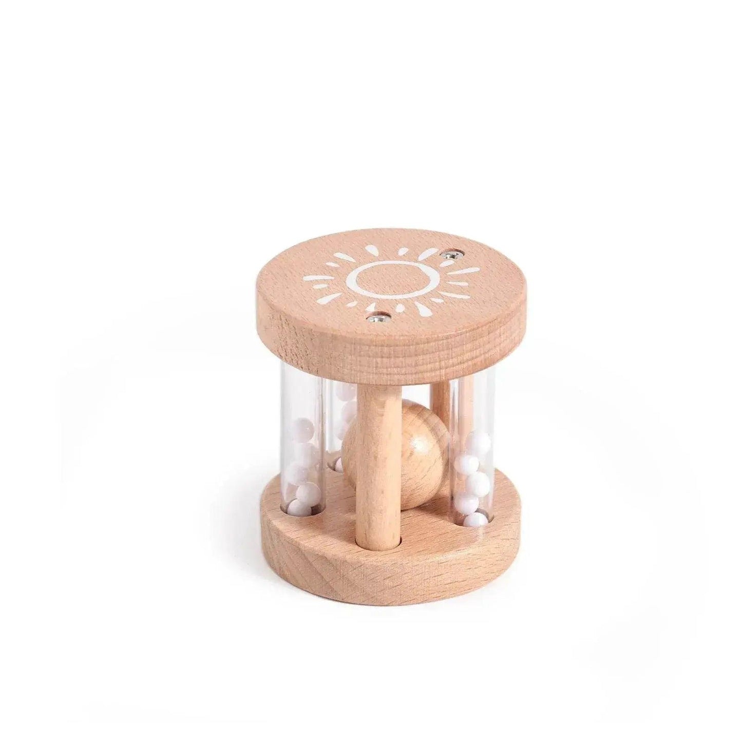  Montessori Wooden Baby Drum And Xylophone Set Non Toxic For 0-12 Months Early Educational Musical Toys -  ToylandEU™