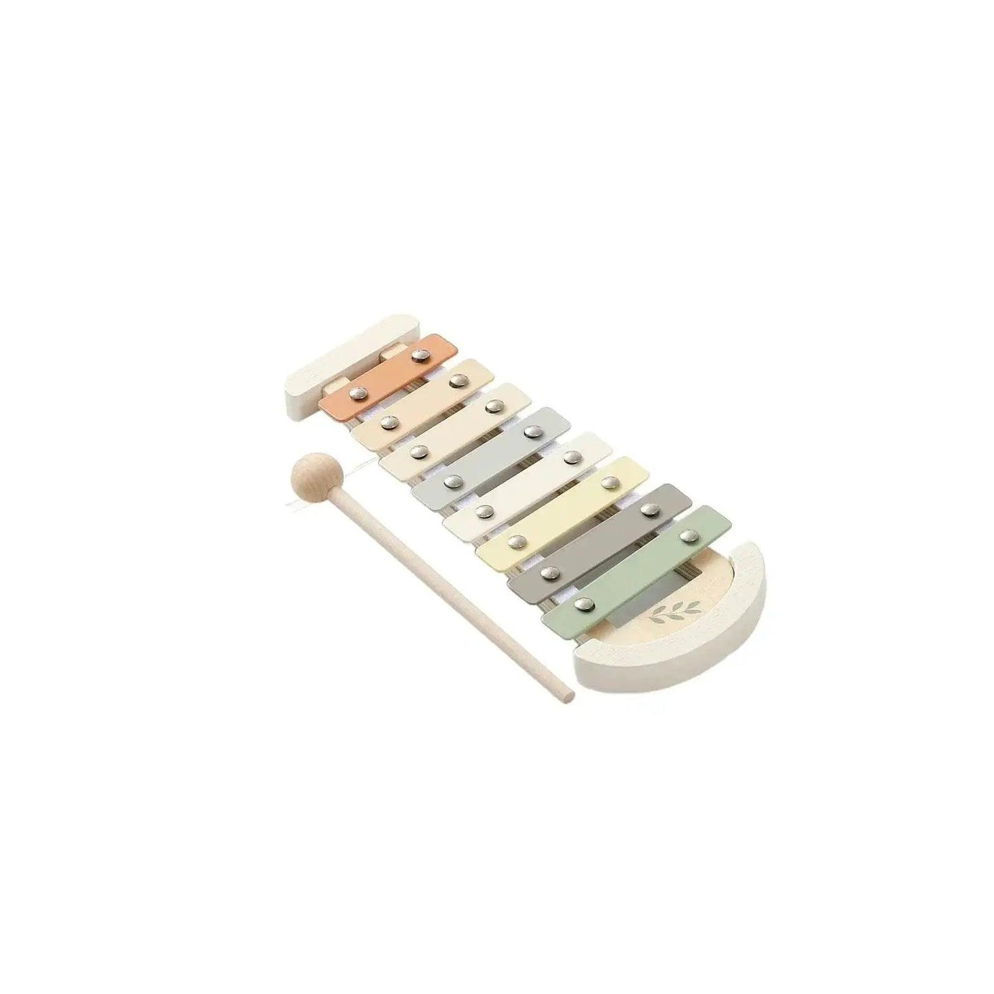 Montessori Wooden Baby Drum And Xylophone Set Non Toxic For 0-12 Months Early Educational Musical Toys -  ToylandEU™