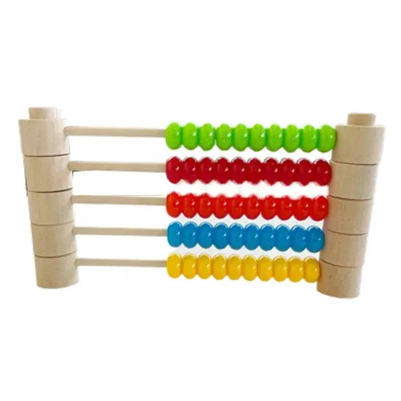  Wooden Montessori Busy Board Castle Theme Educational Toy Ages 3 To 12 Letters Numbers Animals -  ToylandEU™