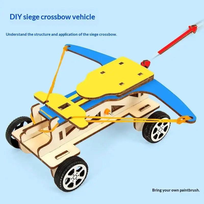  Catapult Science Kit For Kids Hands On Physics Education -  ToylandEU™