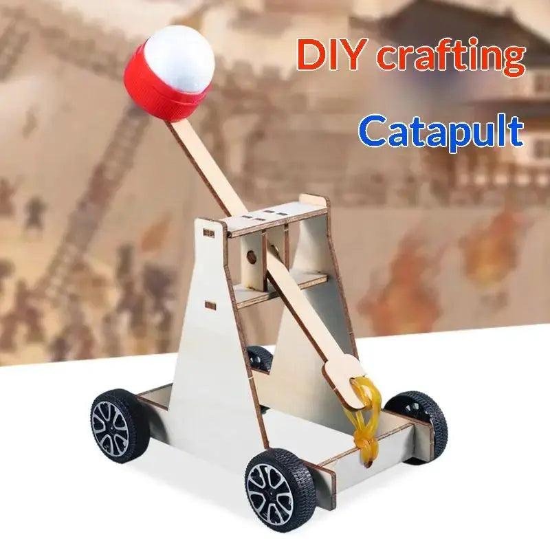  Catapult Science Kit For Kids Hands On Physics Education -  ToylandEU™