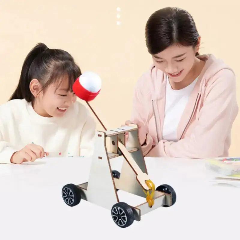  Catapult Science Kit For Kids Hands On Physics Education -  ToylandEU™