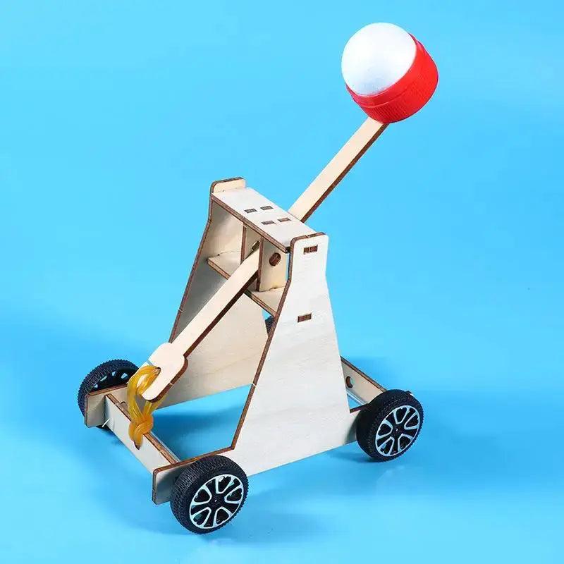 Catapult Science Kit For Kids Hands On Physics Education -  ToylandEU™