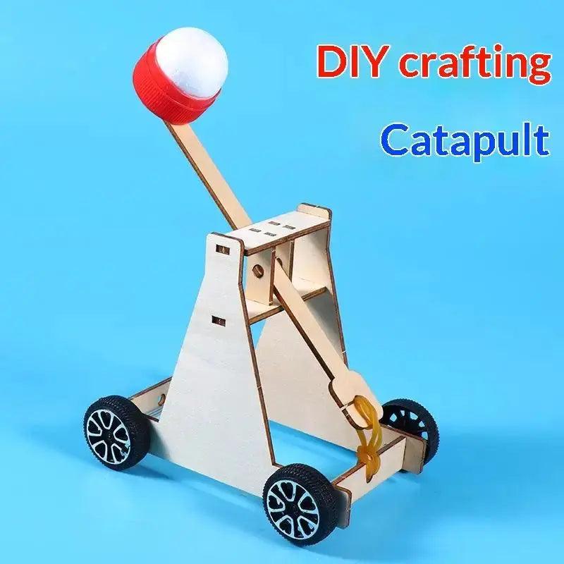  Catapult Science Kit For Kids Hands On Physics Education -  ToylandEU™