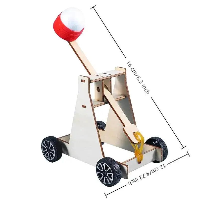  Catapult Science Kit For Kids Hands On Physics Education -  ToylandEU™