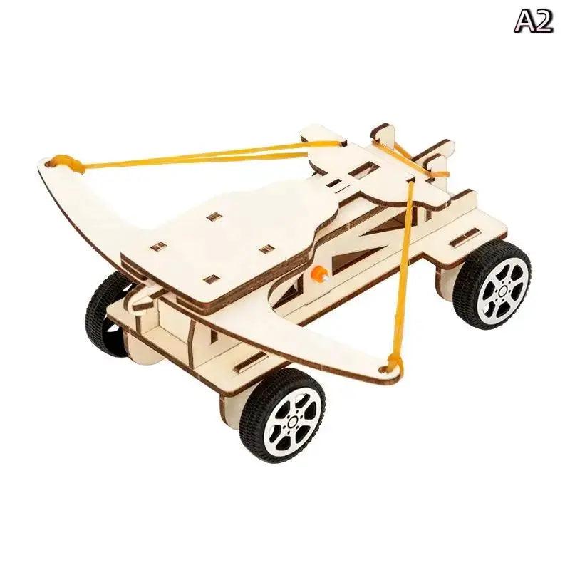  Catapult Science Kit For Kids Hands On Physics Education -  ToylandEU™
