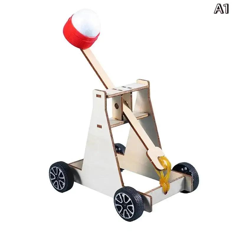  Catapult Science Kit For Kids Hands On Physics Education -  ToylandEU™