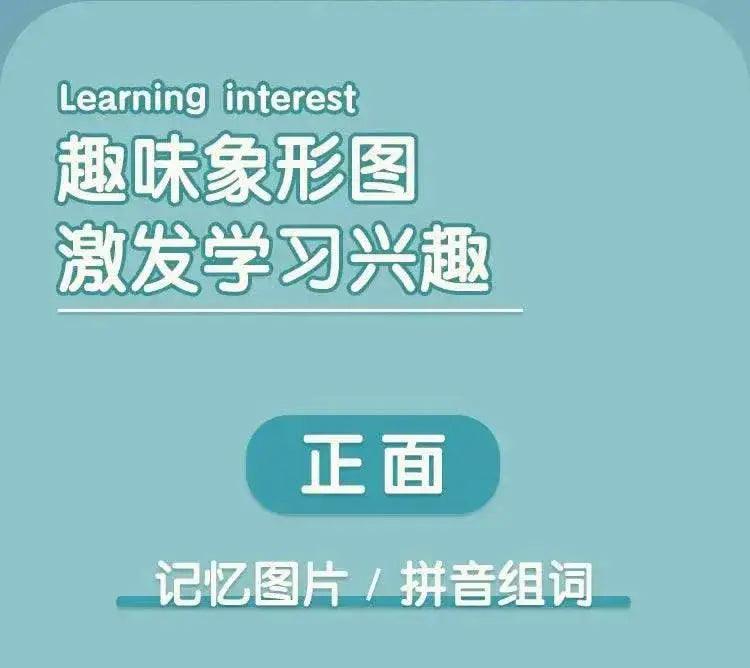  Characters Picture Enlightenment Double Literacy Card Children's Kindergarten Chinese Pinyin Hanzi Learning Age -  ToylandEU™
