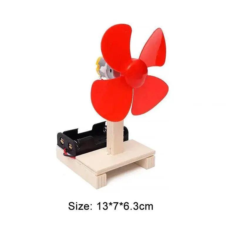  Children's DIY Small Production Science Model Educational Toy for School Kids -  ToylandEU™