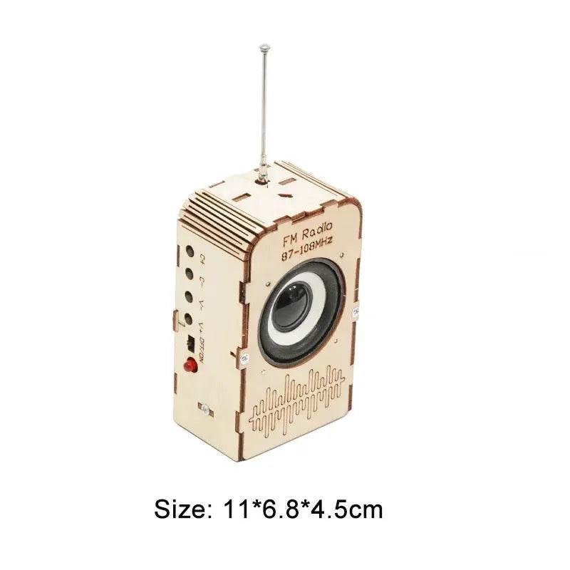  Children's DIY Small Production Science Model Educational Toy for School Kids -  ToylandEU™