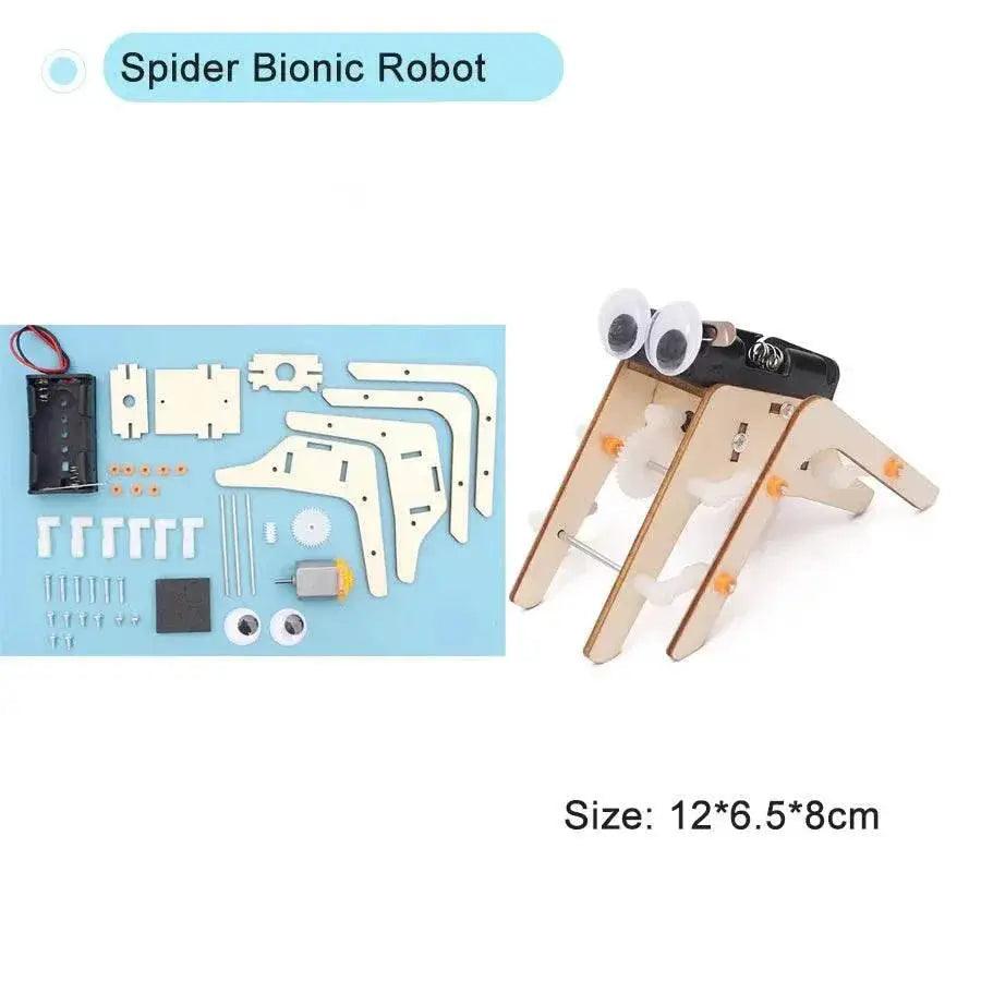  Children's DIY Small Production Science Model Educational Toy for School Kids -  ToylandEU™
