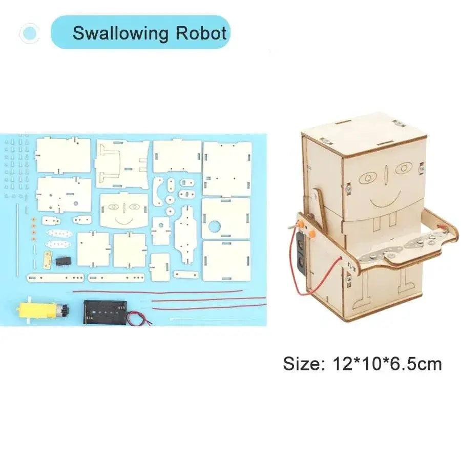  Children's DIY Small Production Science Model Educational Toy for School Kids -  ToylandEU™