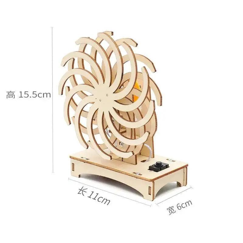  Children's DIY Small Production Science Model Educational Toy for School Kids -  ToylandEU™