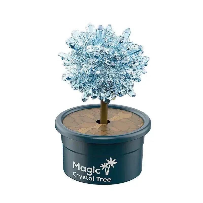  Crystal Planting Tree Kit Hands On Educational Toy -  ToylandEU™