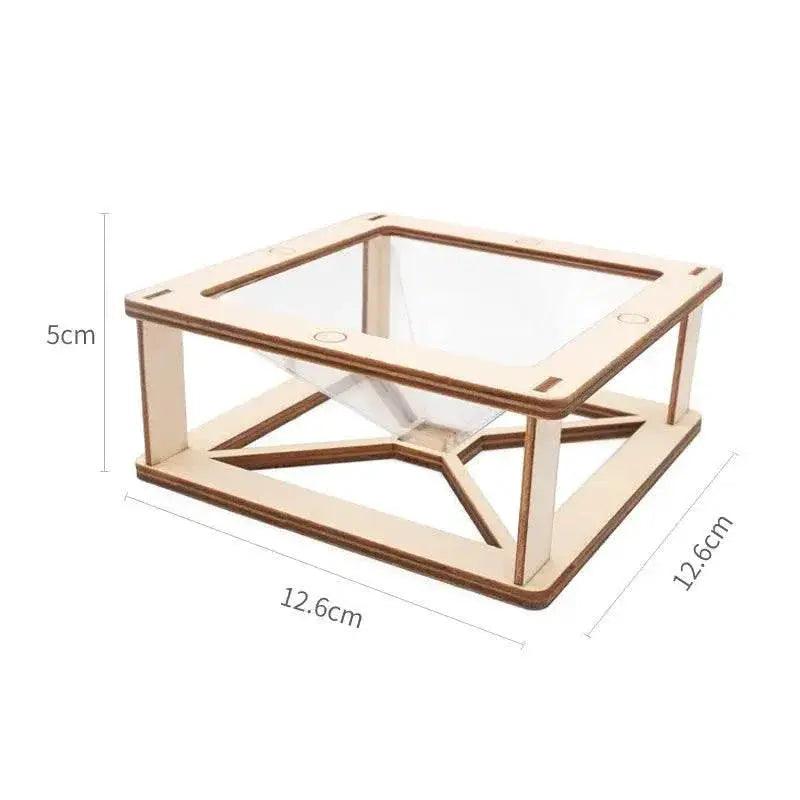  DIY 3D Projector Science Toys Tecnologia STEM Kit Educational Teaching Aids for Kids -  ToylandEU™