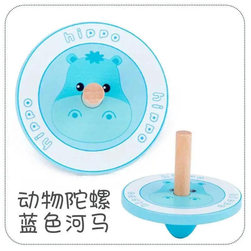  DIY Montessori Busy Board Wooden Accessories Hand Pulled Wheel Gear Drum Car Castle Educational Toy For Children 3 To 12 -  ToylandEU™