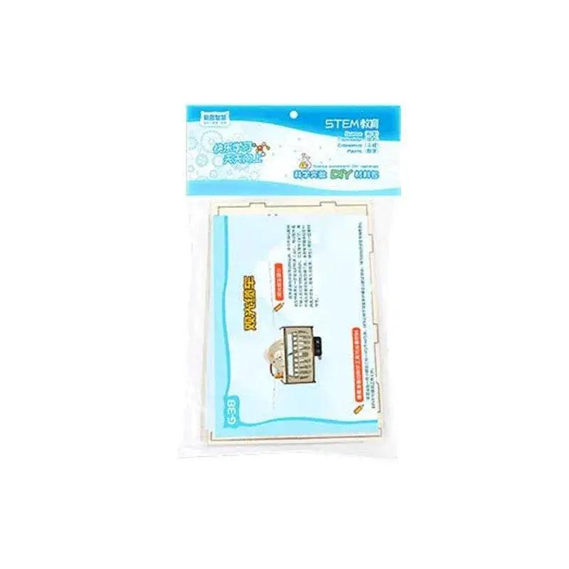  DIY Cable Car Model STEM Kit for Kids Technologia Science Toys Educational Learning Experiment Tool -  ToylandEU™
