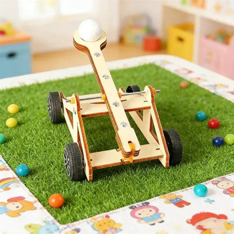  DIY Catapult Kit for Kids Hands On Physics Education -  ToylandEU™