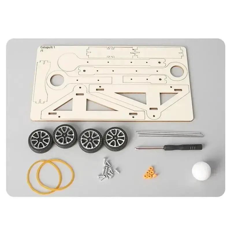  DIY Catapult Kit for Kids Hands On Physics Education -  ToylandEU™