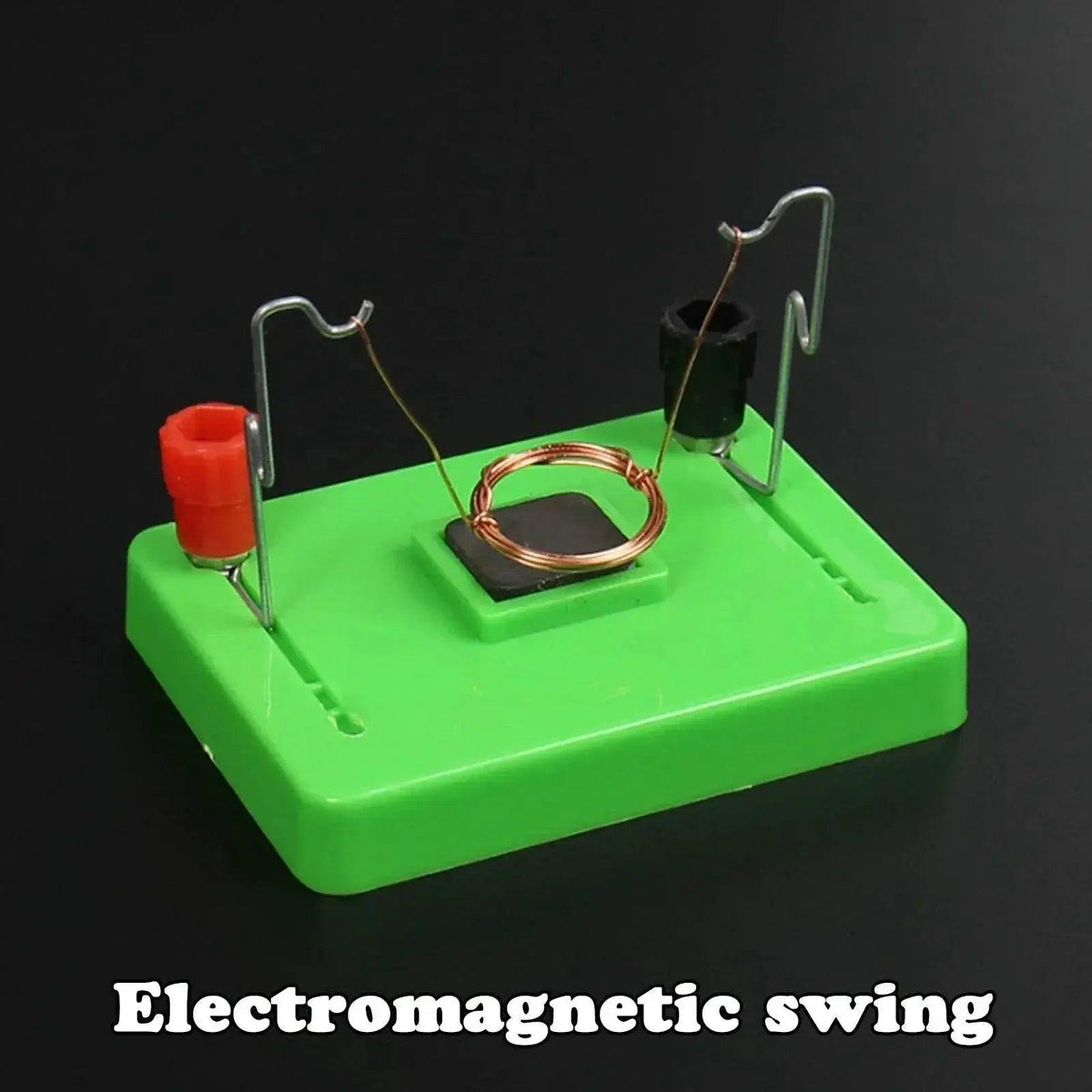  DIY DC Electrical Motor Model Electromagnetic Swing Physics Experiment Aids Children Educational Students Toy School Science -  ToylandEU™
