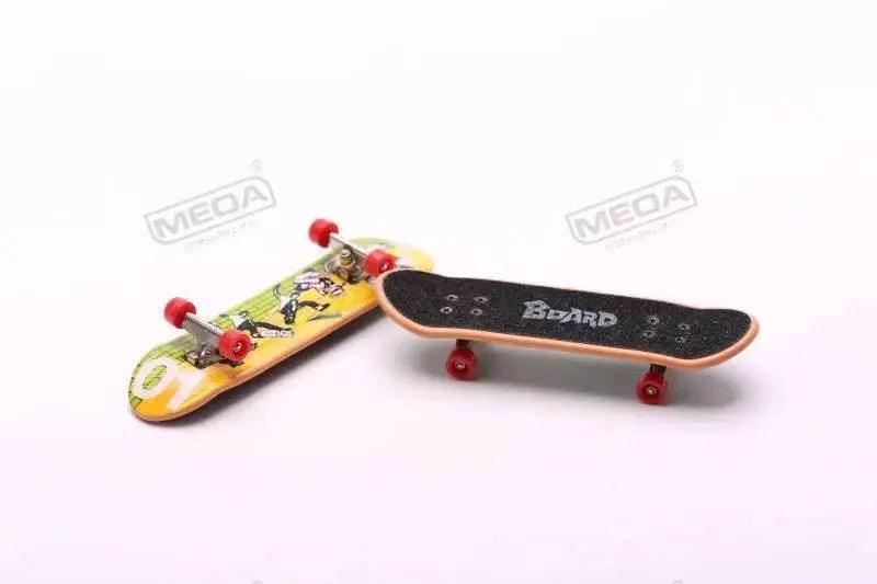  DIY Finger Skatepark 6-in-1 Set Professional Tech Deck Kits -  ToylandEU™