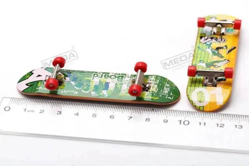  DIY Finger Skatepark 6-in-1 Set Professional Tech Deck Kits -  ToylandEU™