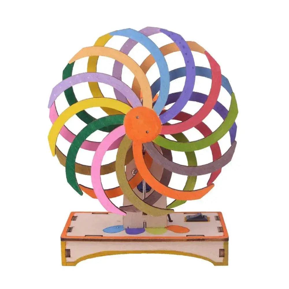  DIY Handmade Magic Window Science Experiment Kit Education Model Toy Physics Science Toys For Children Gift Project -  ToylandEU™