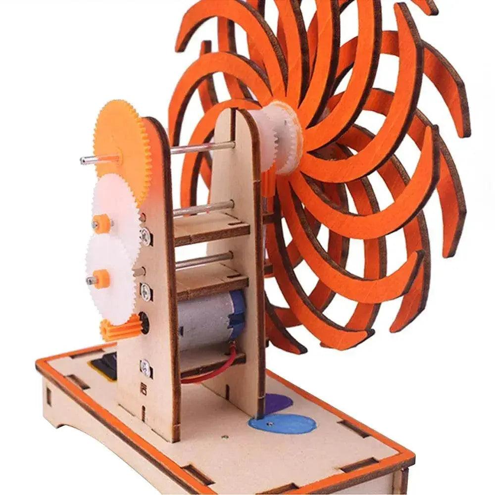 DIY Handmade Magic Window Science Experiment Kit Education Model Toy Physics Science Toys For Children Gift Project -  ToylandEU™
