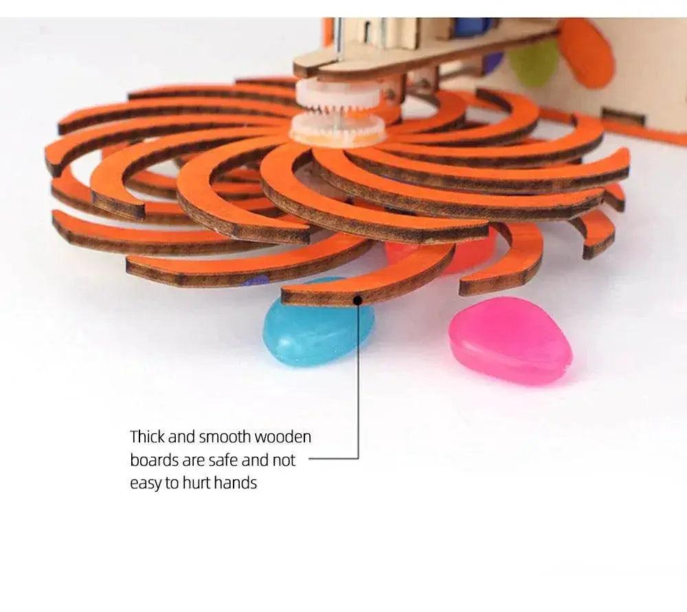  DIY Handmade Magic Window Science Experiment Kit Education Model Toy Physics Science Toys For Children Gift Project -  ToylandEU™