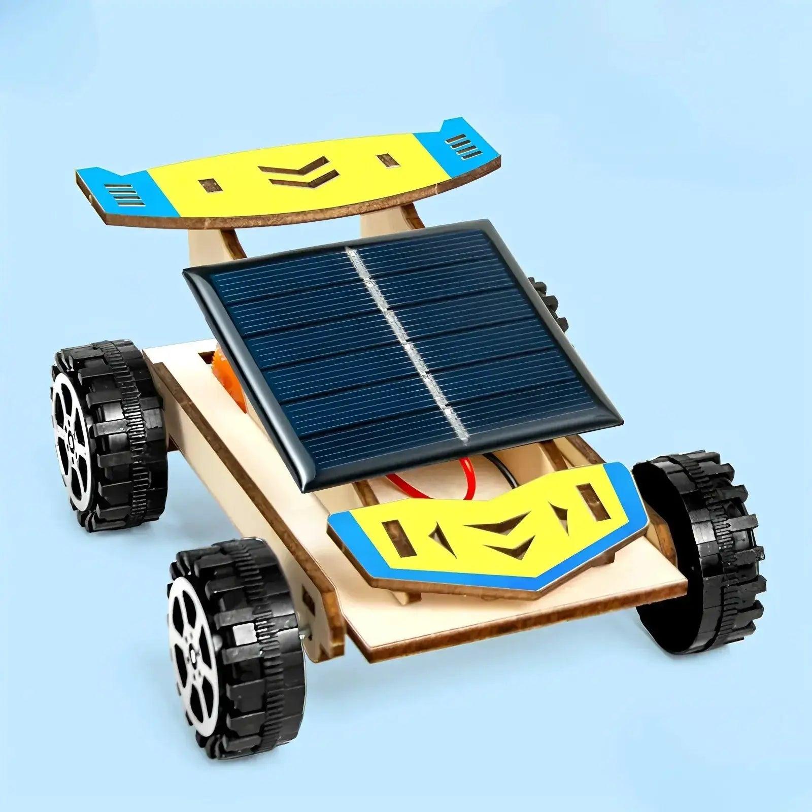  DIY Science Kits For Kids Hands On 3D Wood Puzzles -  ToylandEU™