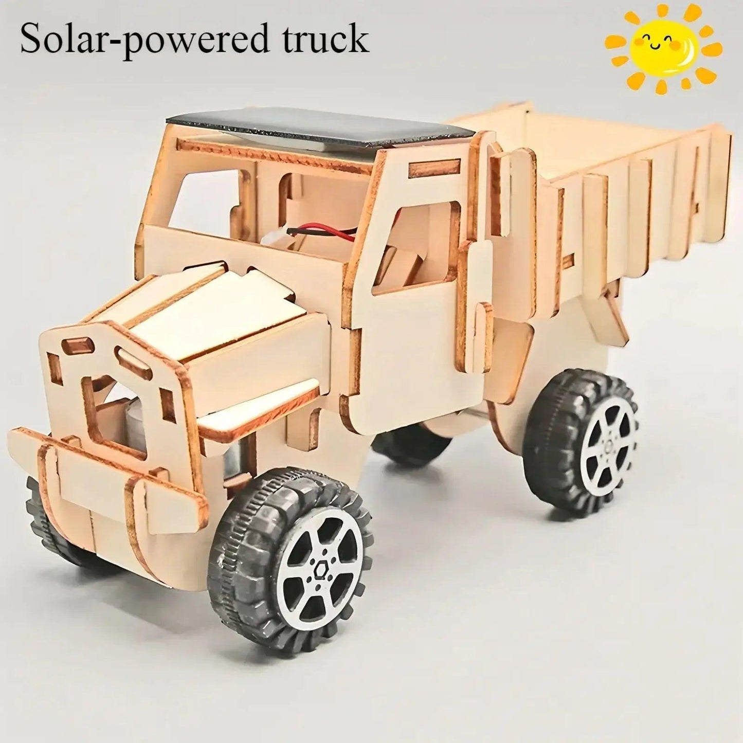  DIY Science Kits For Kids Hands On 3D Wood Puzzles -  ToylandEU™