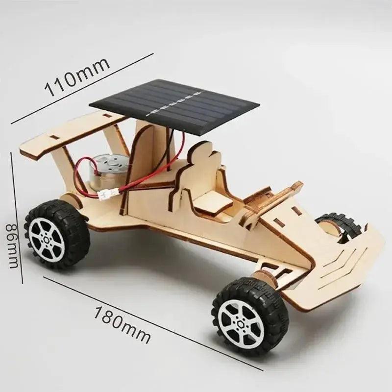  DIY Science Kits For Kids Hands On 3D Wood Puzzles -  ToylandEU™