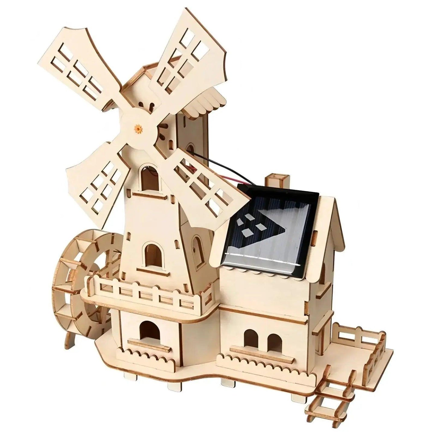  DIY Science Kits For Kids Hands On 3D Wood Puzzles -  ToylandEU™